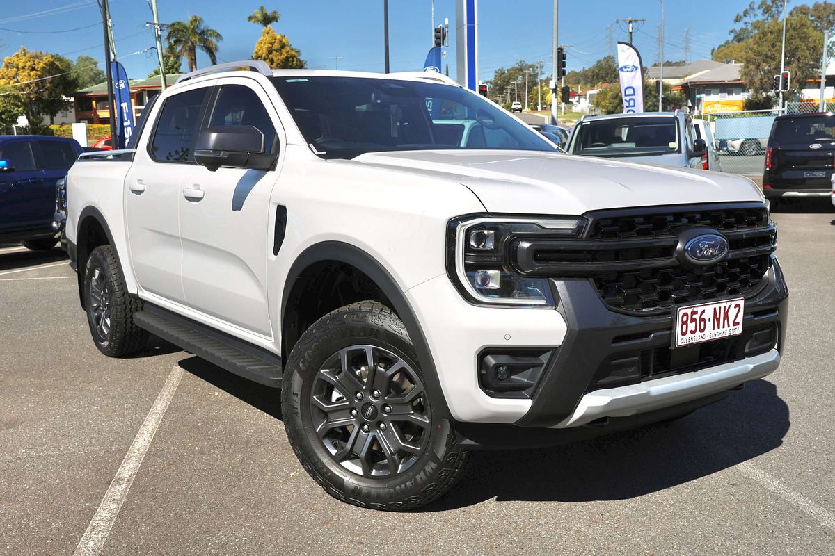 2025 Ford Ranger Wildtrak 4X4 3.0L