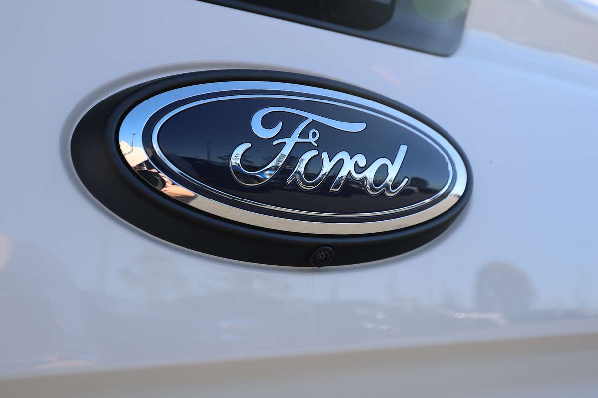 2025 Ford Ranger Wildtrak 4X4 3.0L