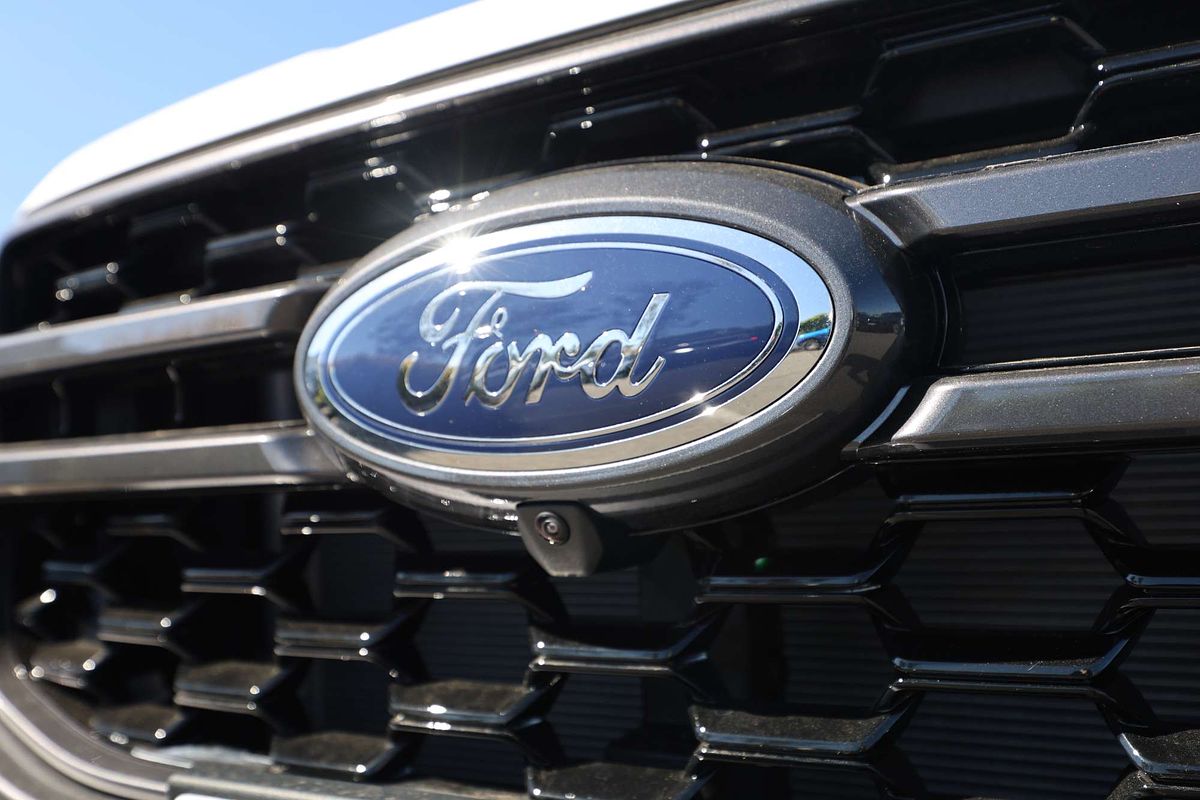 2025 Ford Ranger Wildtrak 4X4 3.0L
