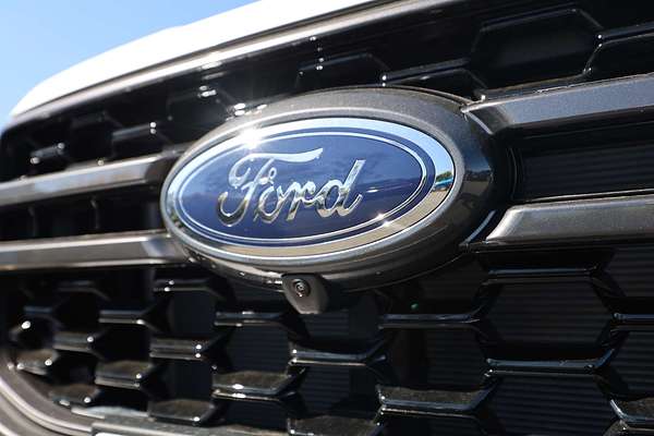 2025 Ford Ranger Wildtrak 4X4 3.0L