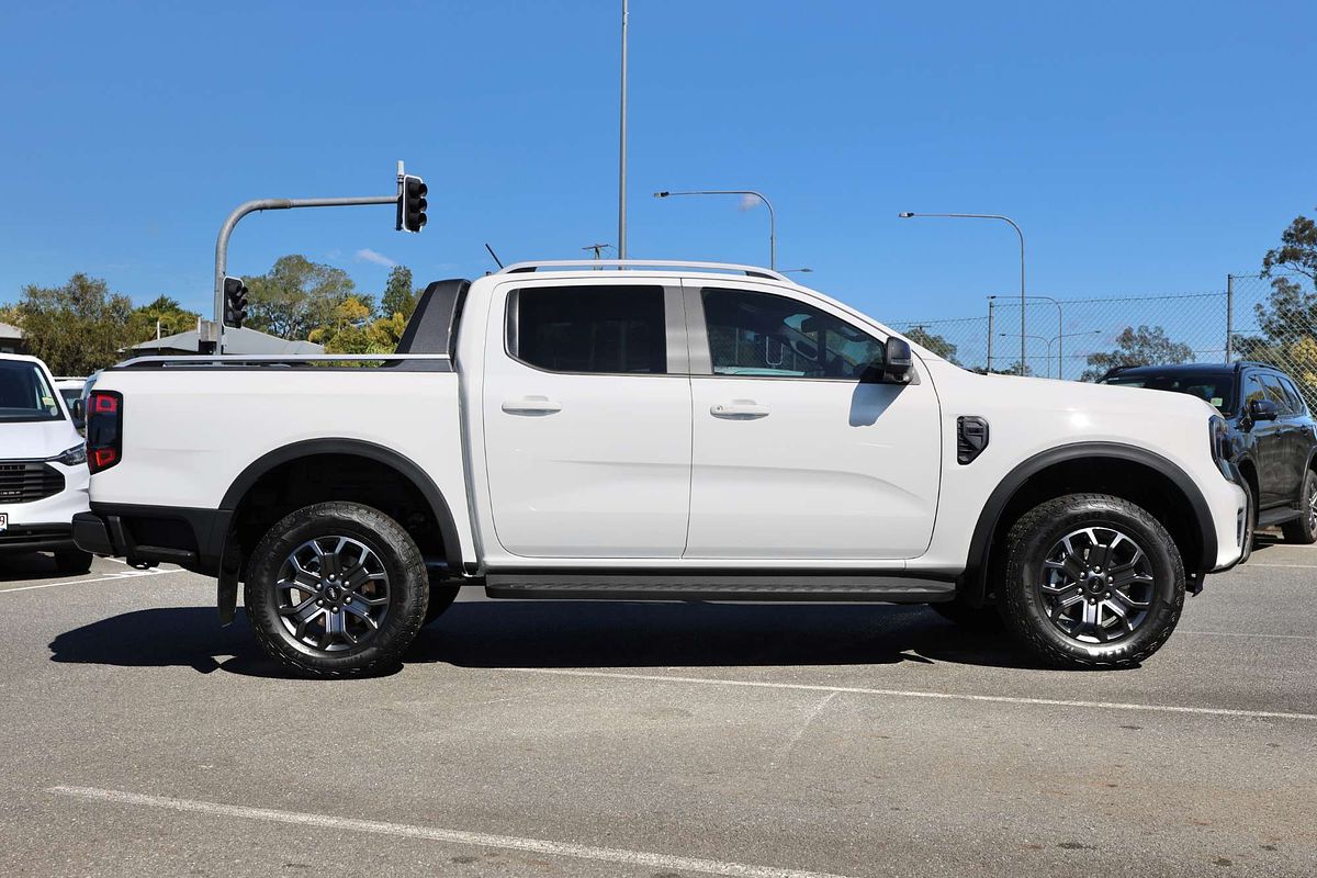 2025 Ford Ranger Wildtrak 4X4 3.0L