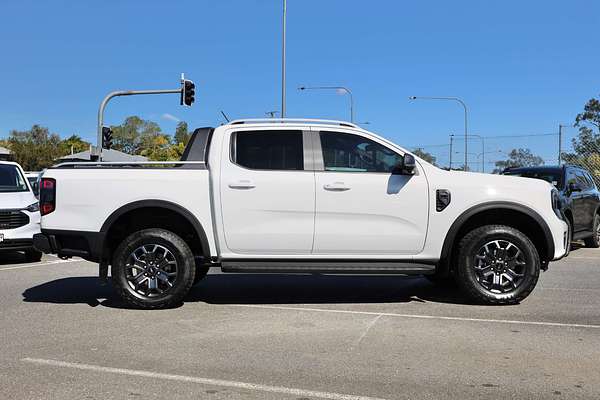 2025 Ford Ranger Wildtrak 4X4 3.0L