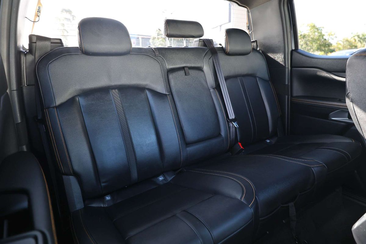 2025 Ford Ranger Wildtrak 4X4 3.0L