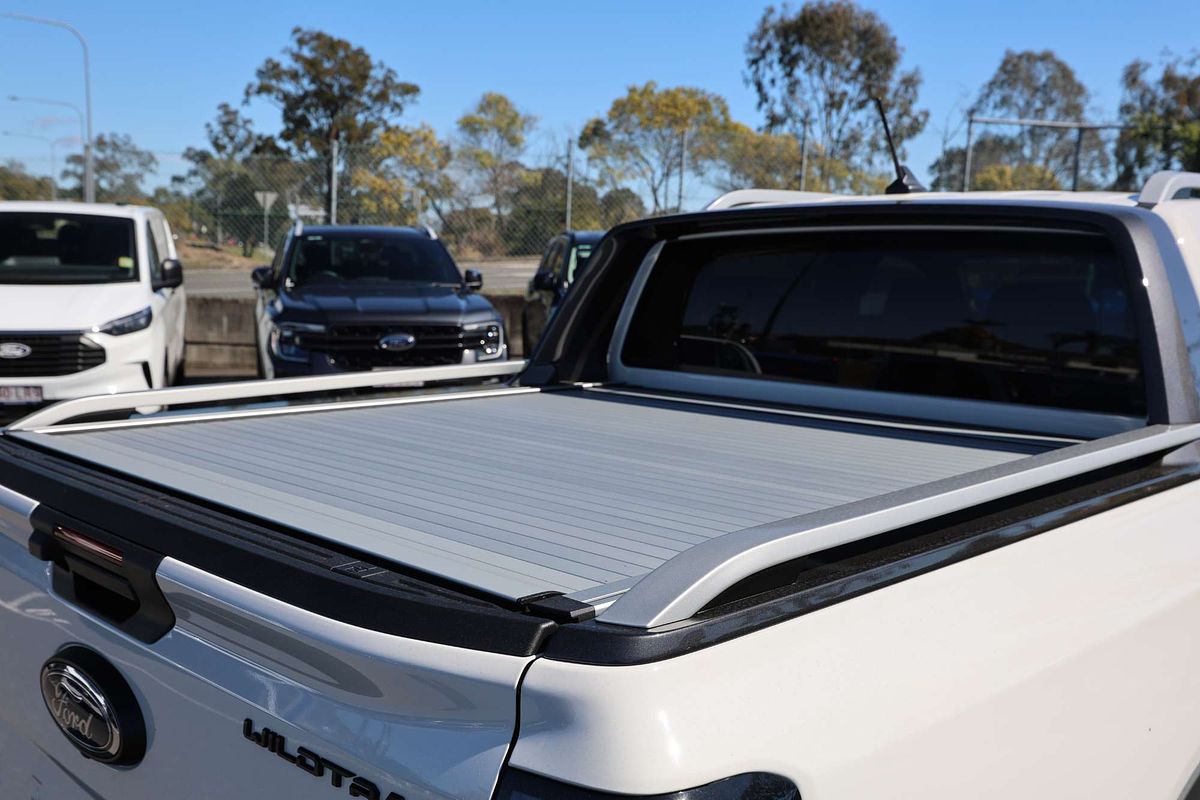 2025 Ford Ranger Wildtrak 4X4 3.0L