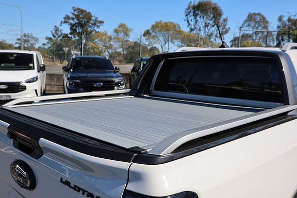 2025 Ford Ranger Wildtrak 4X4 3.0L
