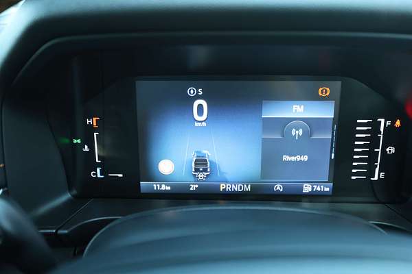 2025 Ford Ranger Wildtrak 4X4 3.0L