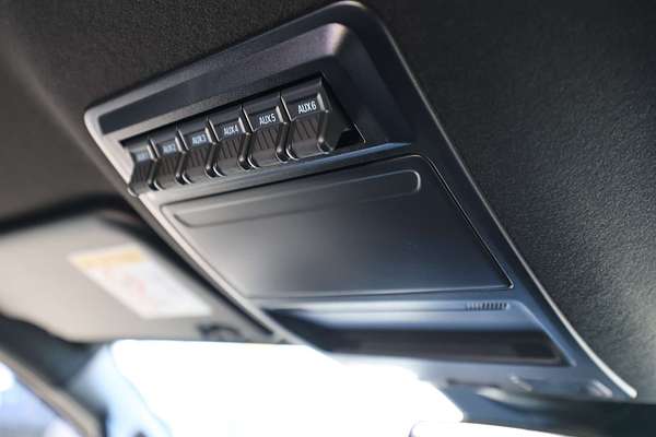 2025 Ford Ranger Wildtrak 4X4 3.0L