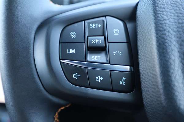 2025 Ford Ranger Wildtrak 4X4 3.0L
