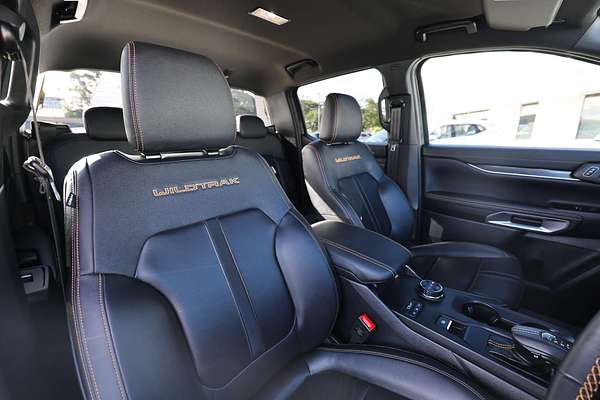 2025 Ford Ranger Wildtrak 4X4 3.0L