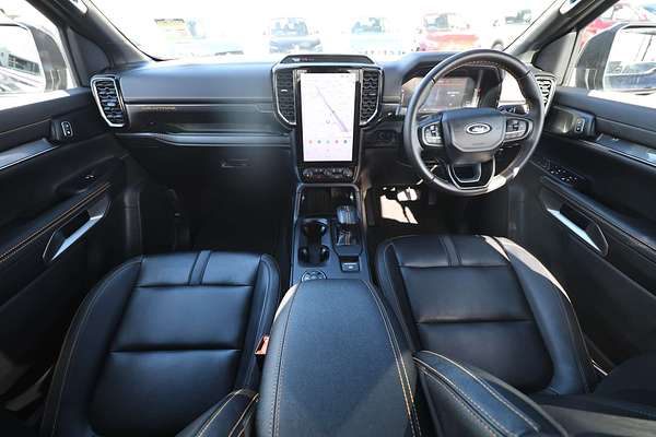 2025 Ford Ranger Wildtrak 4X4 3.0L