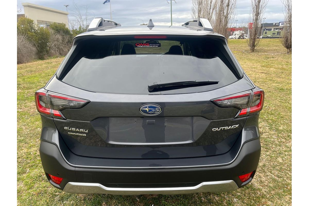 2025 Subaru Outback AWD Touring 6GEN