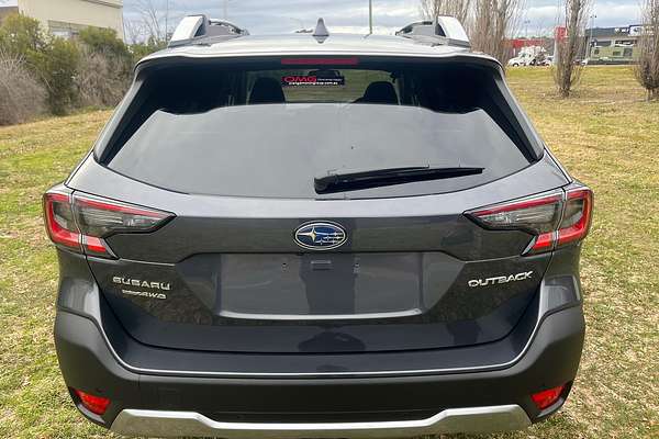 2025 Subaru Outback AWD Touring 6GEN