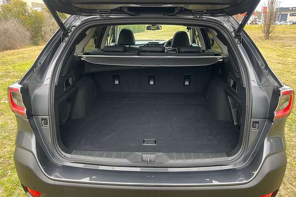 2025 Subaru Outback AWD Touring 6GEN