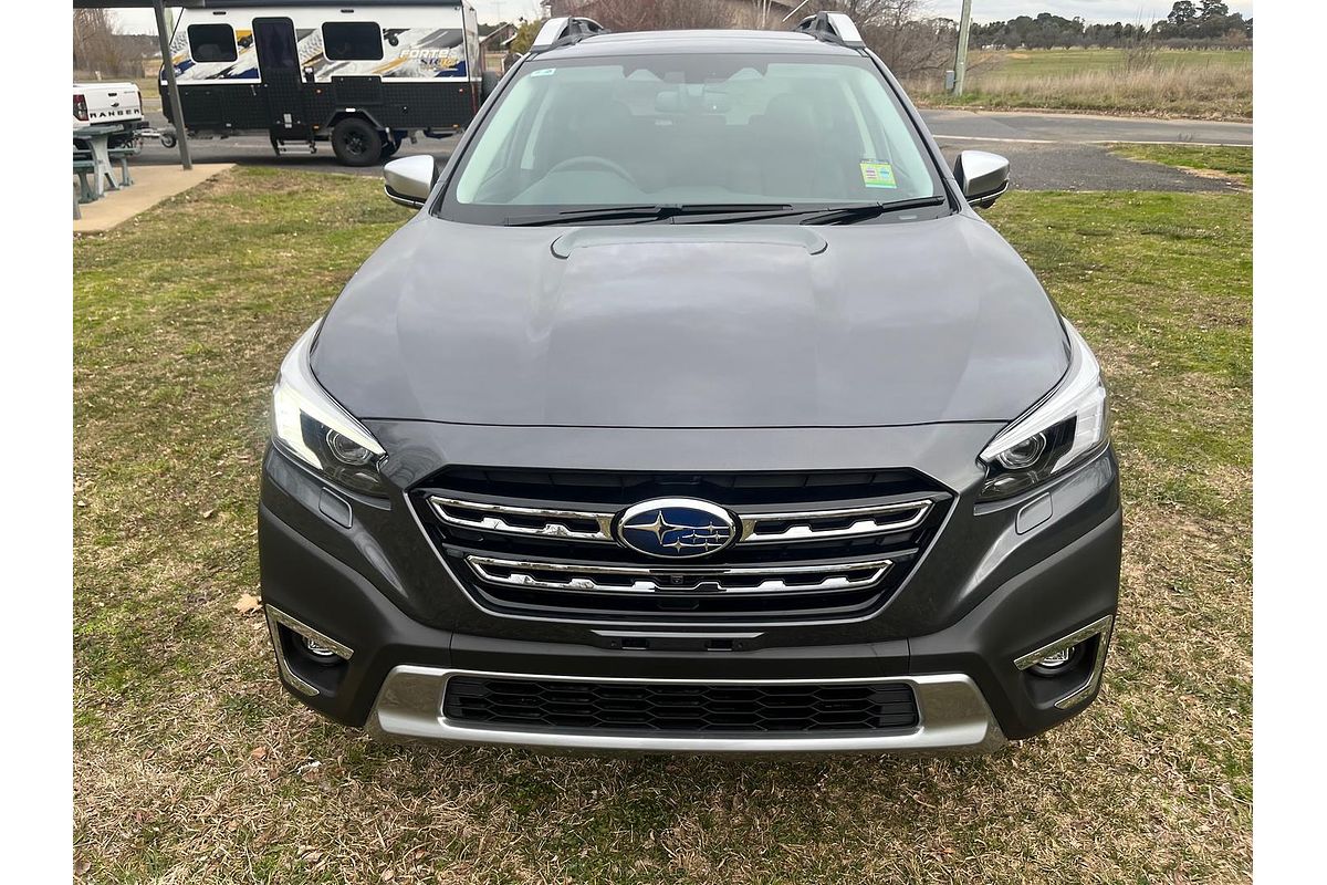 2025 Subaru Outback AWD Touring 6GEN