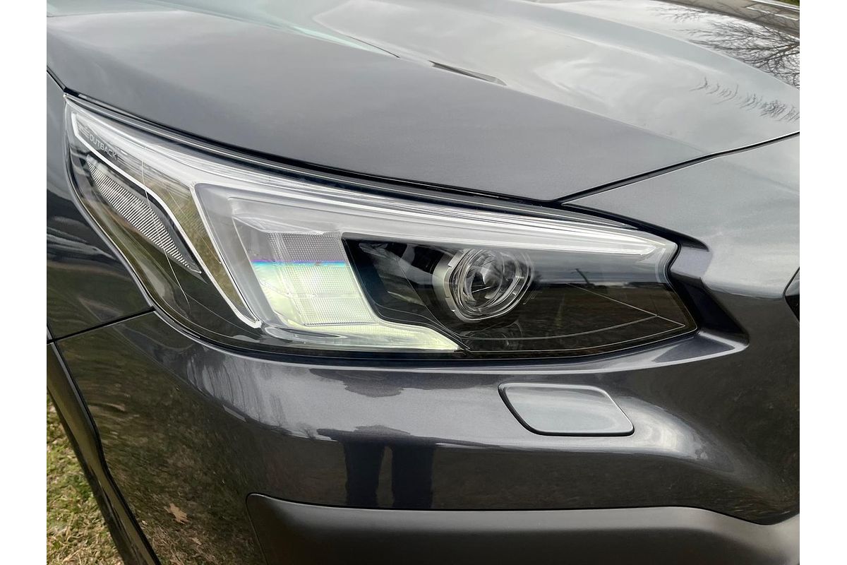 2025 Subaru Outback AWD Touring 6GEN