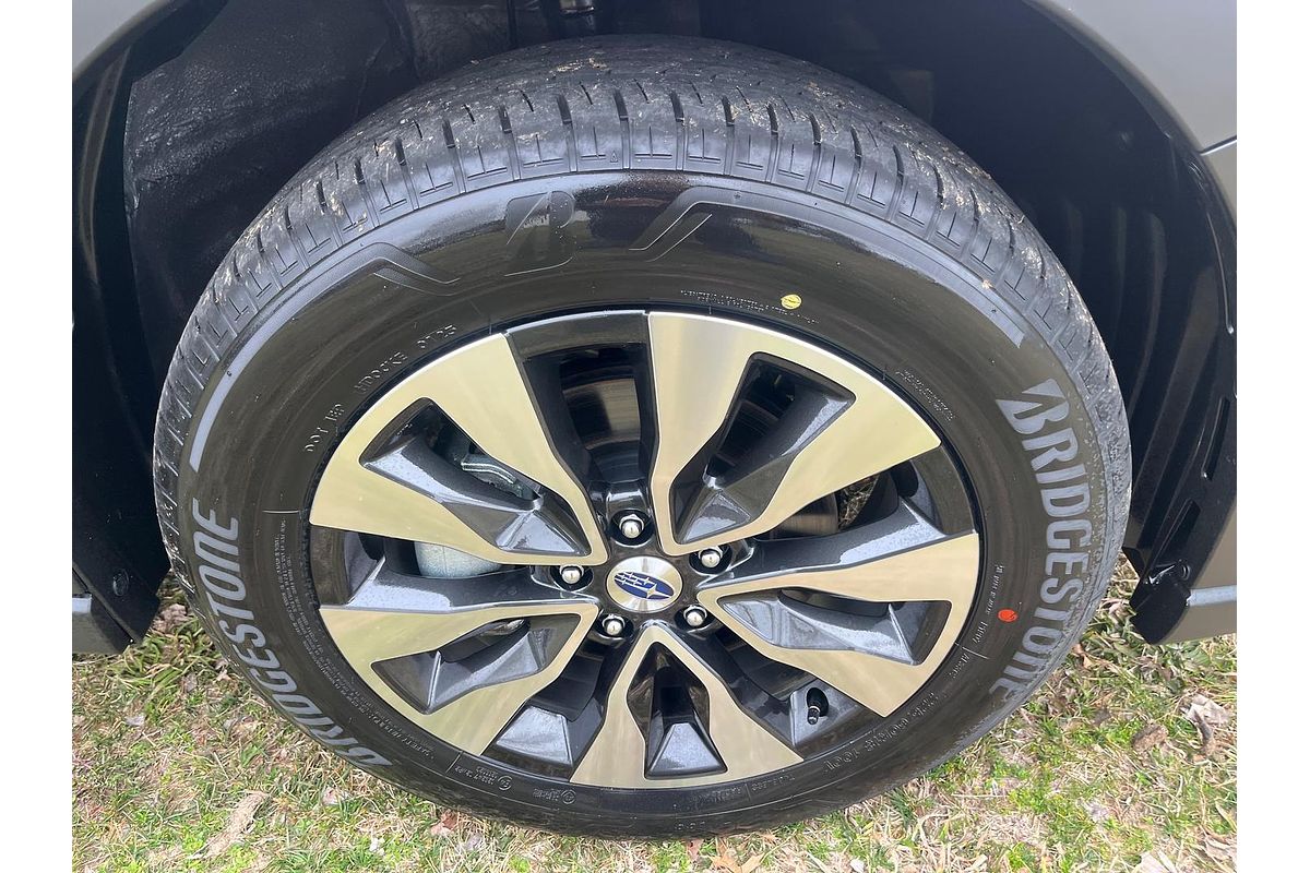 2025 Subaru Outback AWD Touring 6GEN