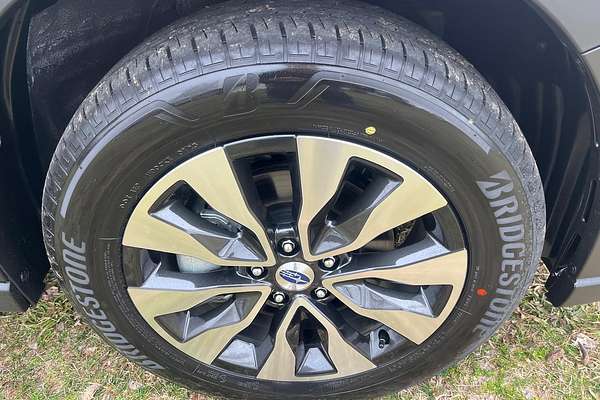 2025 Subaru Outback AWD Touring 6GEN