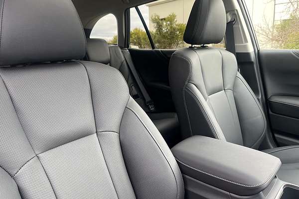 2025 Subaru Outback AWD Touring 6GEN