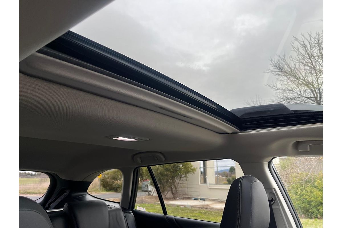 2025 Subaru Outback AWD Touring 6GEN