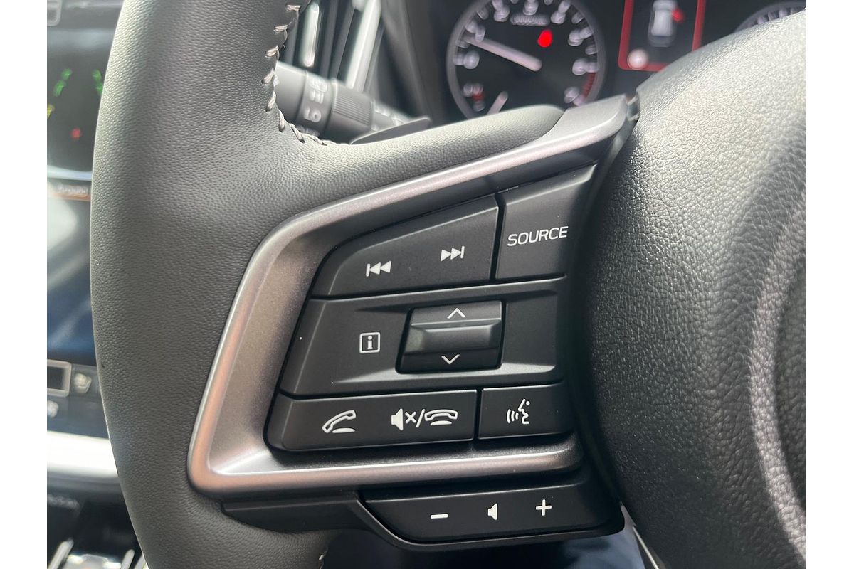 2025 Subaru Outback AWD Touring 6GEN