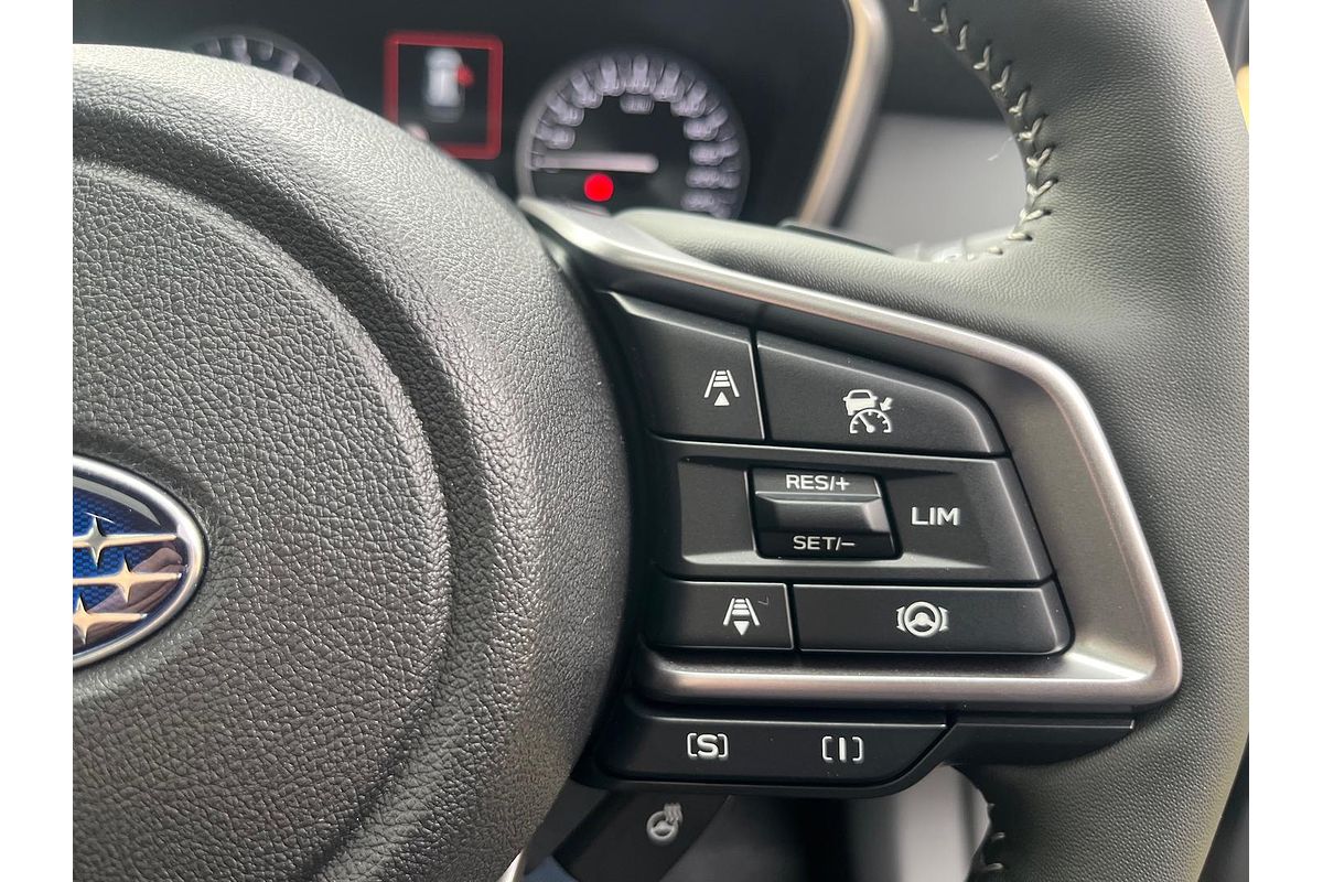 2025 Subaru Outback AWD Touring 6GEN