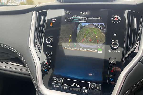 2025 Subaru Outback AWD Touring 6GEN