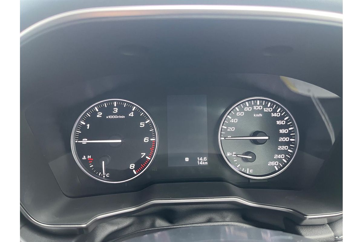 2025 Subaru Outback AWD Touring 6GEN