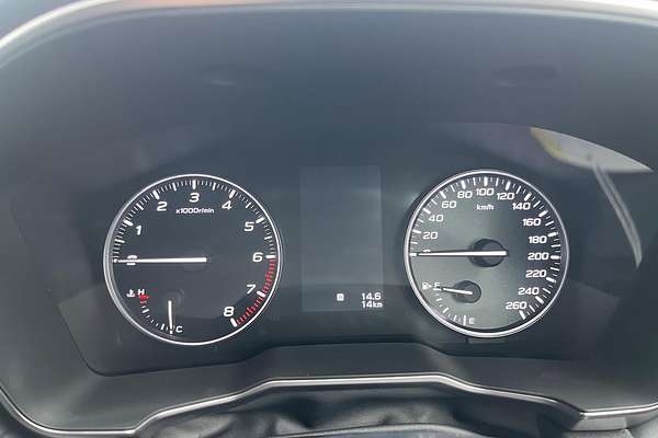 2025 Subaru Outback AWD Touring 6GEN