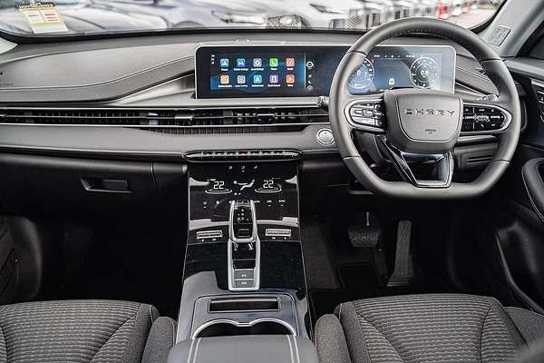 2025 Chery Tiggo 4 Hybrid Urban