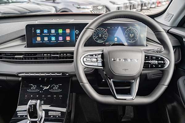 2025 Chery Tiggo 4 Hybrid Urban