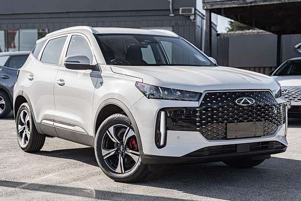2025 Chery Tiggo 4 Hybrid Urban