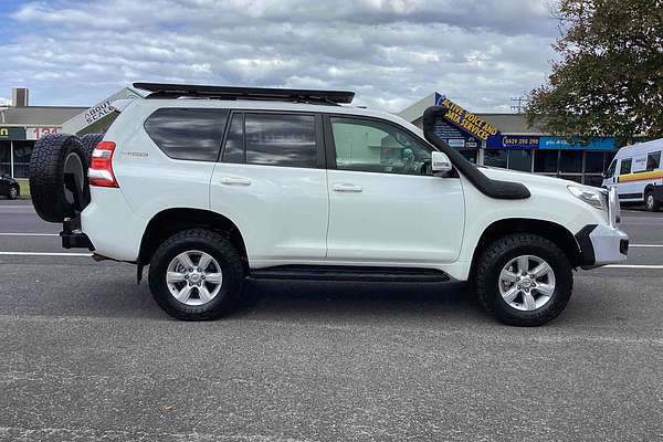 2016 Toyota Landcruiser Prado GXL GDJ150R
