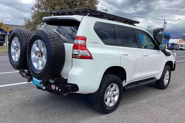 2016 Toyota Landcruiser Prado GXL GDJ150R
