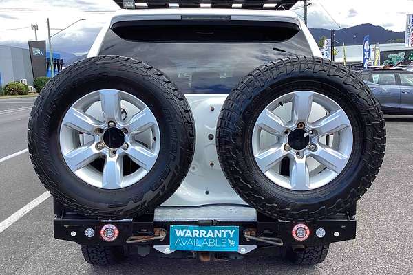 2016 Toyota Landcruiser Prado GXL GDJ150R