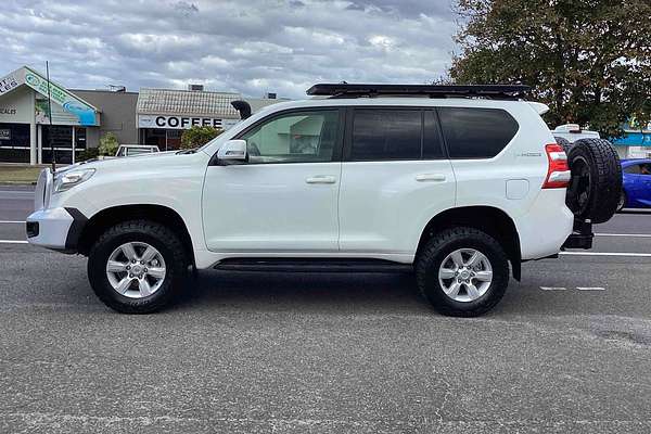 2016 Toyota Landcruiser Prado GXL GDJ150R