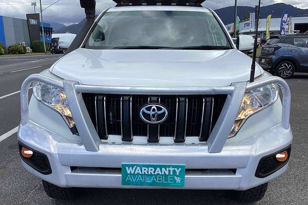 2016 Toyota Landcruiser Prado GXL GDJ150R