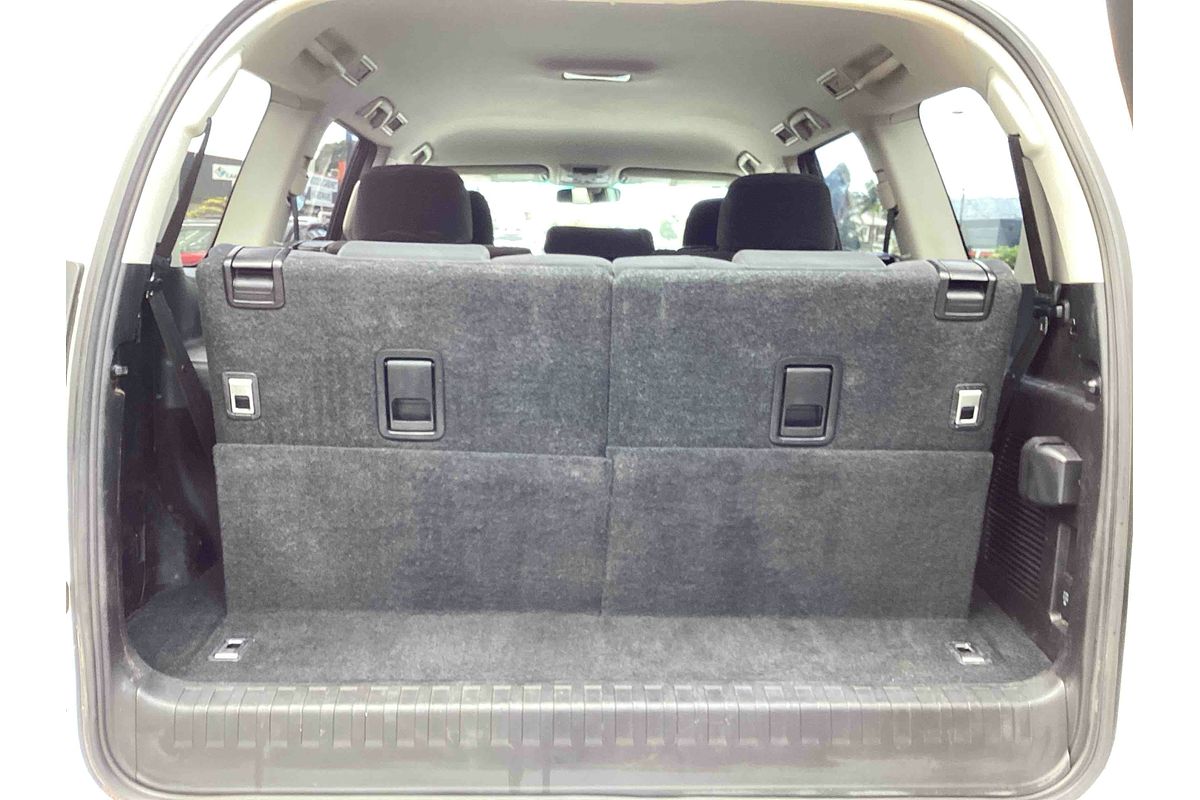 2016 Toyota Landcruiser Prado GXL GDJ150R