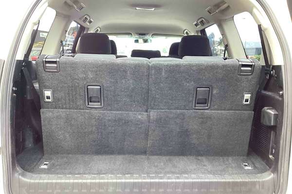 2016 Toyota Landcruiser Prado GXL GDJ150R