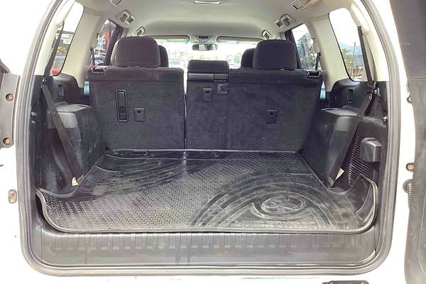 2016 Toyota Landcruiser Prado GXL GDJ150R