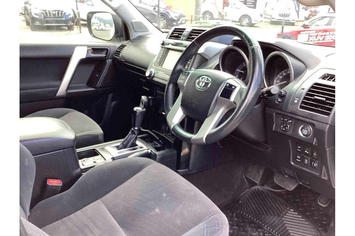 2016 Toyota Landcruiser Prado GXL GDJ150R
