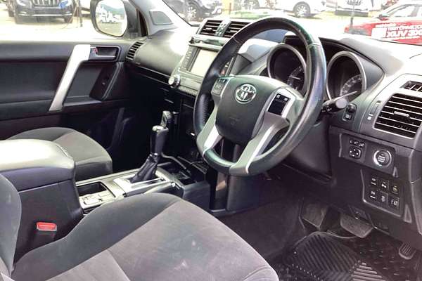 2016 Toyota Landcruiser Prado GXL GDJ150R