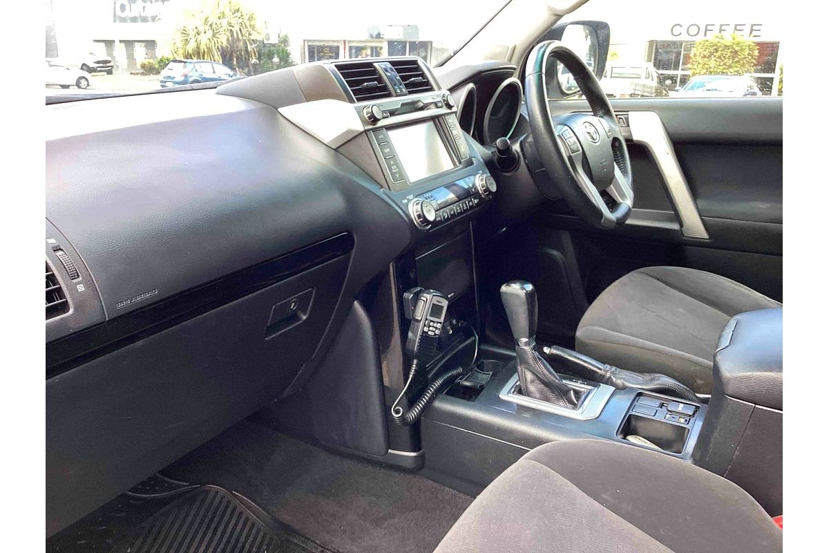 2016 Toyota Landcruiser Prado GXL GDJ150R