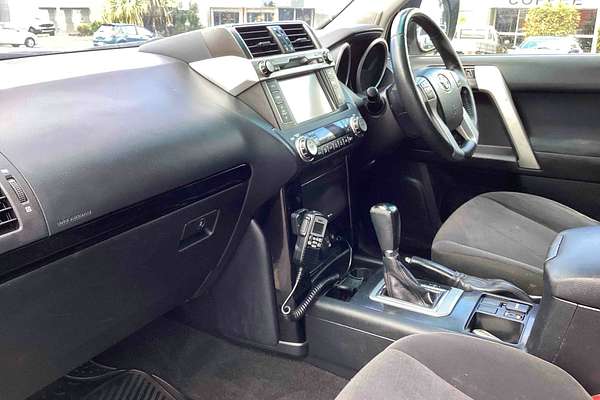 2016 Toyota Landcruiser Prado GXL GDJ150R
