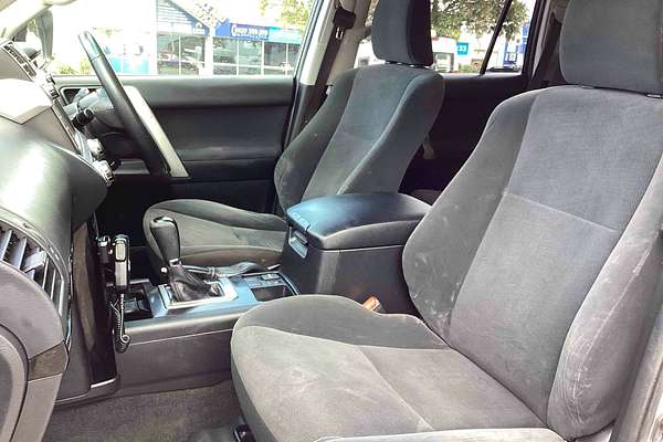 2016 Toyota Landcruiser Prado GXL GDJ150R