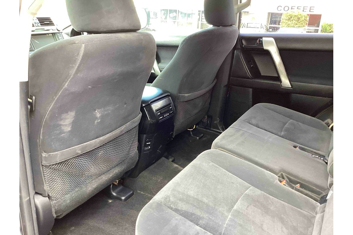 2016 Toyota Landcruiser Prado GXL GDJ150R