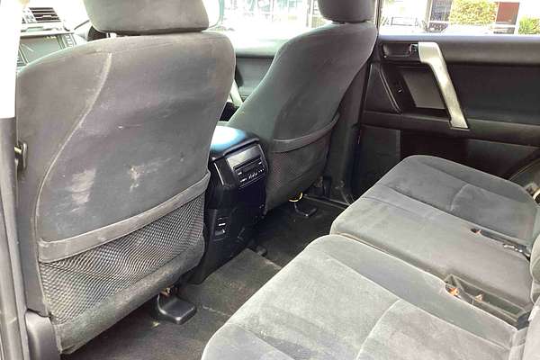 2016 Toyota Landcruiser Prado GXL GDJ150R