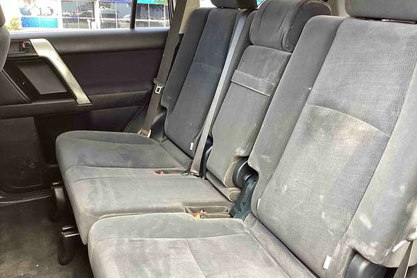 2016 Toyota Landcruiser Prado GXL GDJ150R