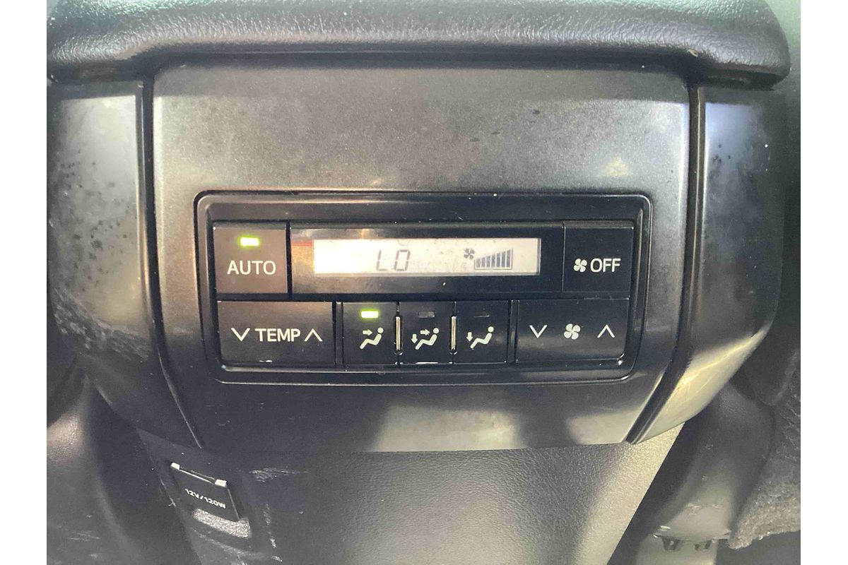 2016 Toyota Landcruiser Prado GXL GDJ150R
