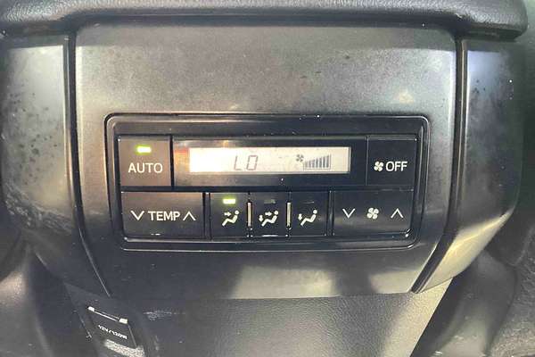 2016 Toyota Landcruiser Prado GXL GDJ150R