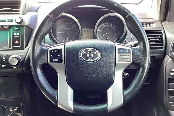 2016 Toyota Landcruiser Prado GXL GDJ150R